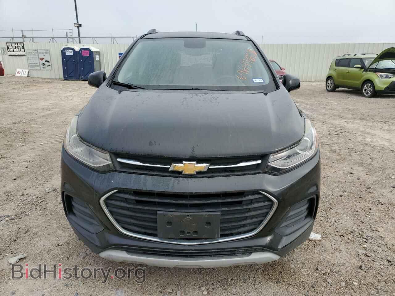 2017 CHEVROLET TRAX - VIN: 3GNCJLSB3HL227375 - Фото 5