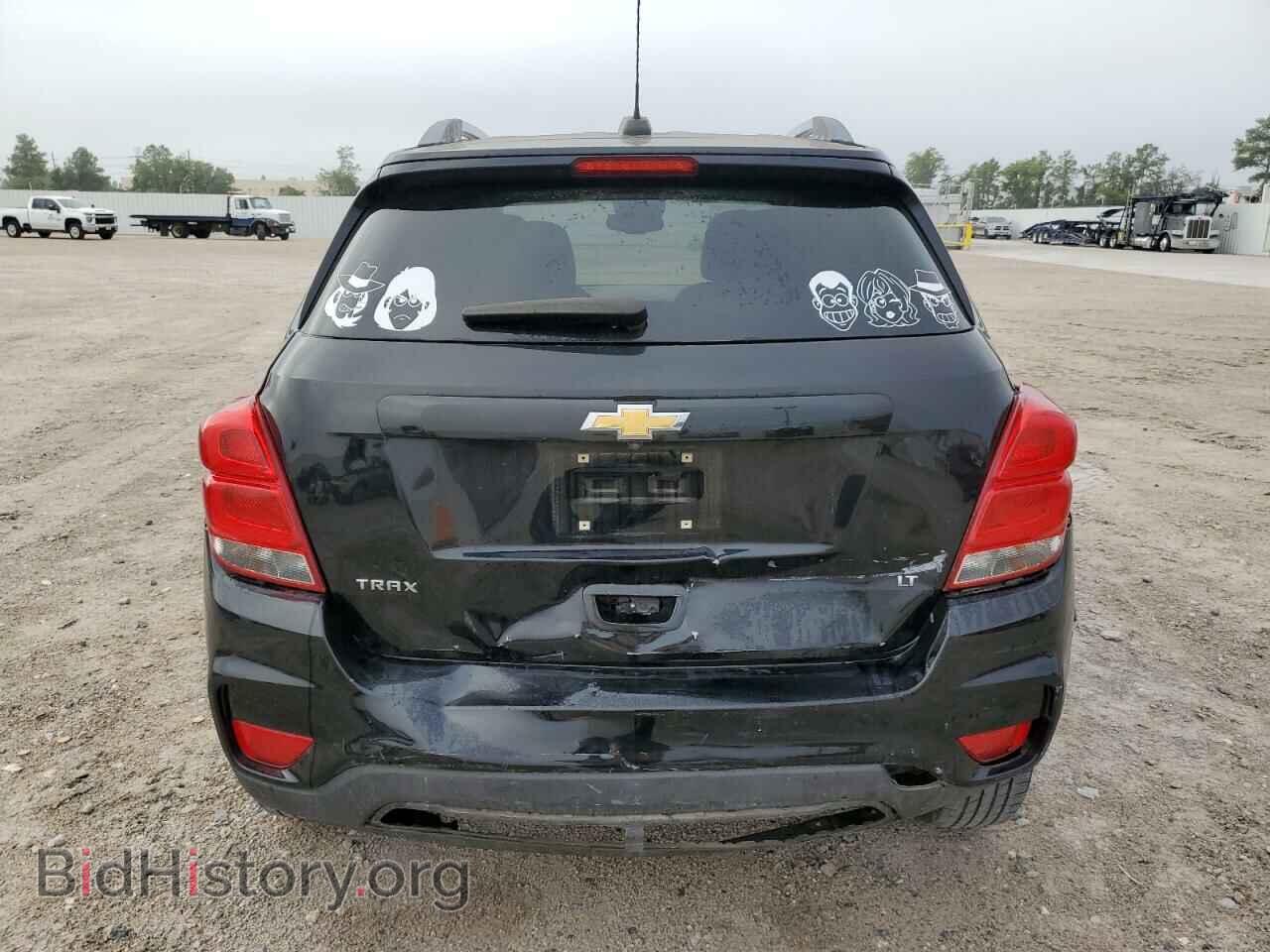 2017 CHEVROLET TRAX - VIN: 3GNCJLSB3HL227375 - Фото 6