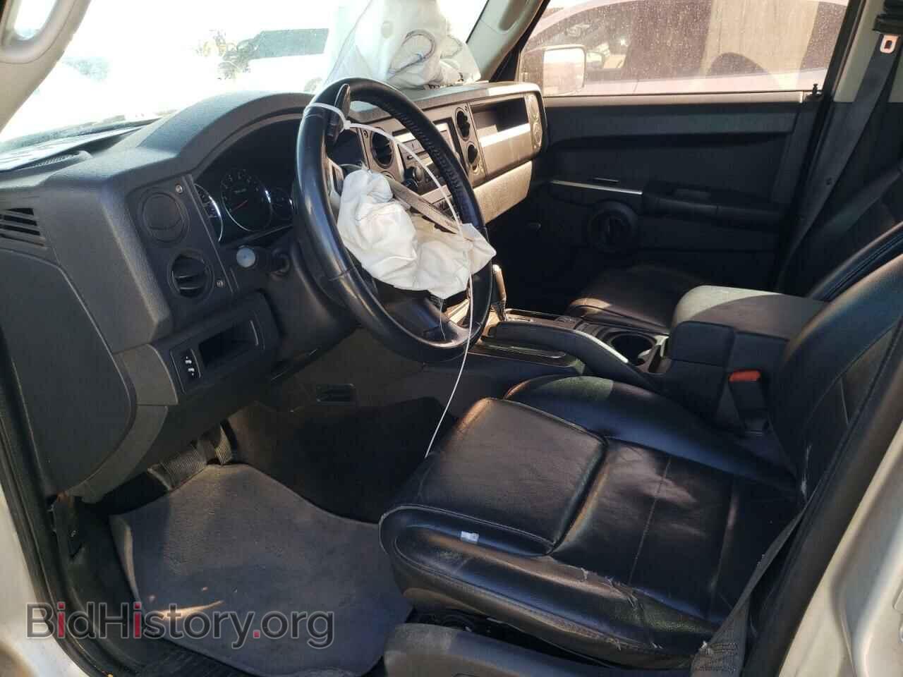 2008 JEEP COMMANDER - VIN: 1J8HG48N68C241585 - Фото 7