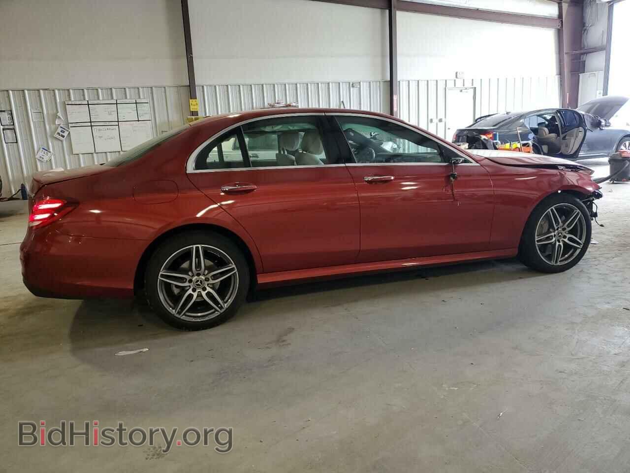 2019 MERCEDES-BENZ E-CLASS - VIN: WDDZF4JB0KA559175 - Фото 3