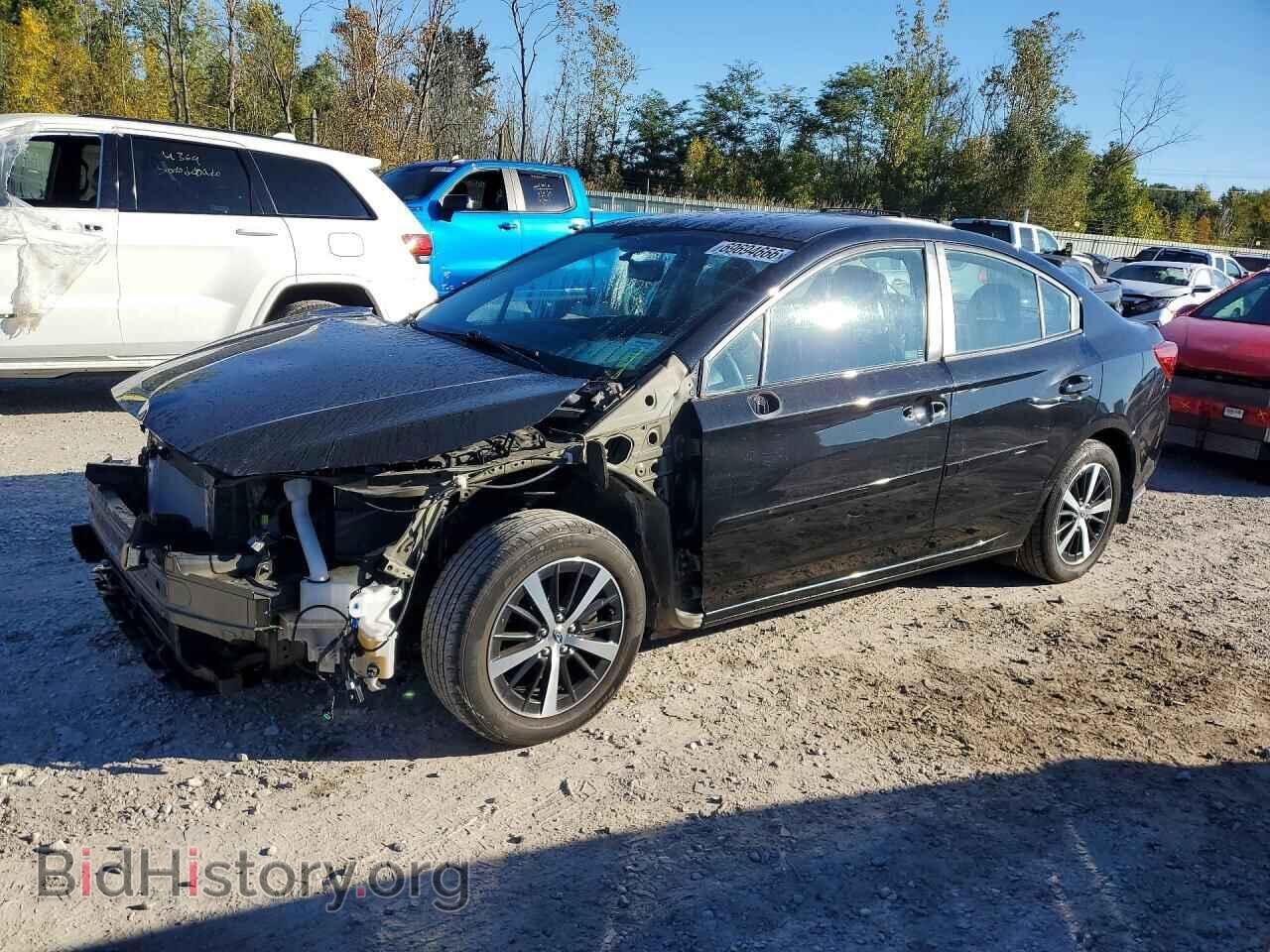 Photo 4S3GKAV61N3609633 - SUBARU IMPREZA 2022