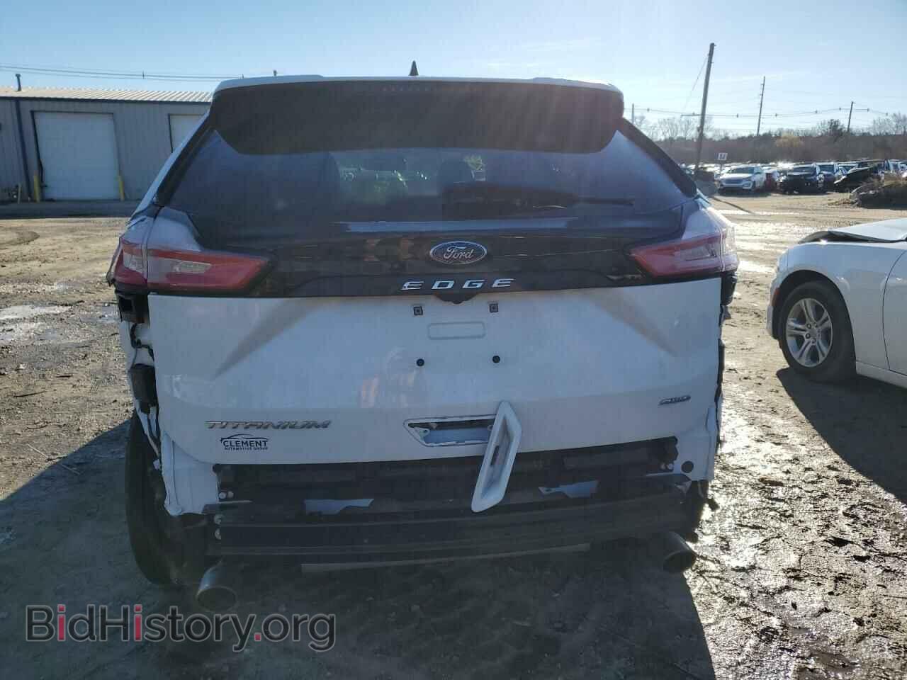 2021 FORD EDGE - VIN: 2FMPK4K90MBA61764 - Фото 6