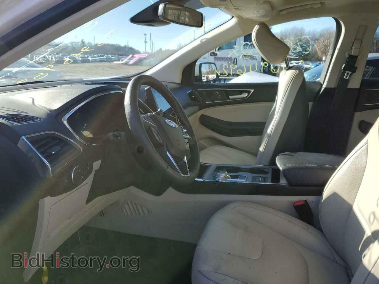 2021 FORD EDGE - VIN: 2FMPK4K90MBA61764 - Фото 7