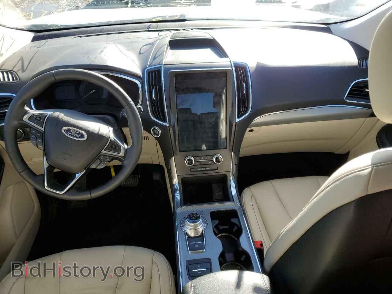 2021 FORD EDGE - VIN: 2FMPK4K90MBA61764 - Фото 8