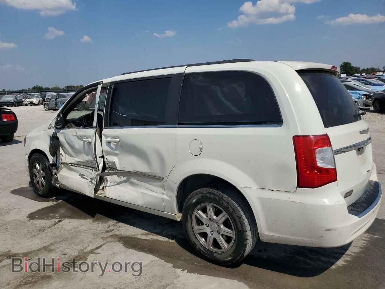 2012 CHRYSLER MINIVAN - VIN: 2C4RC1BG4CR187509 - Фото 2