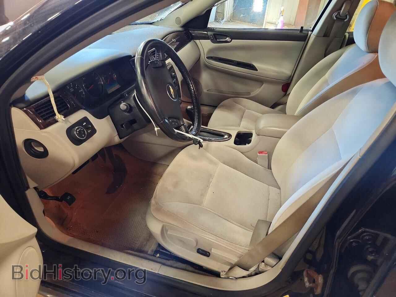 2012 CHEVROLET IMPALA - VIN: 2G1WB5E33C1246711 - Фото 7