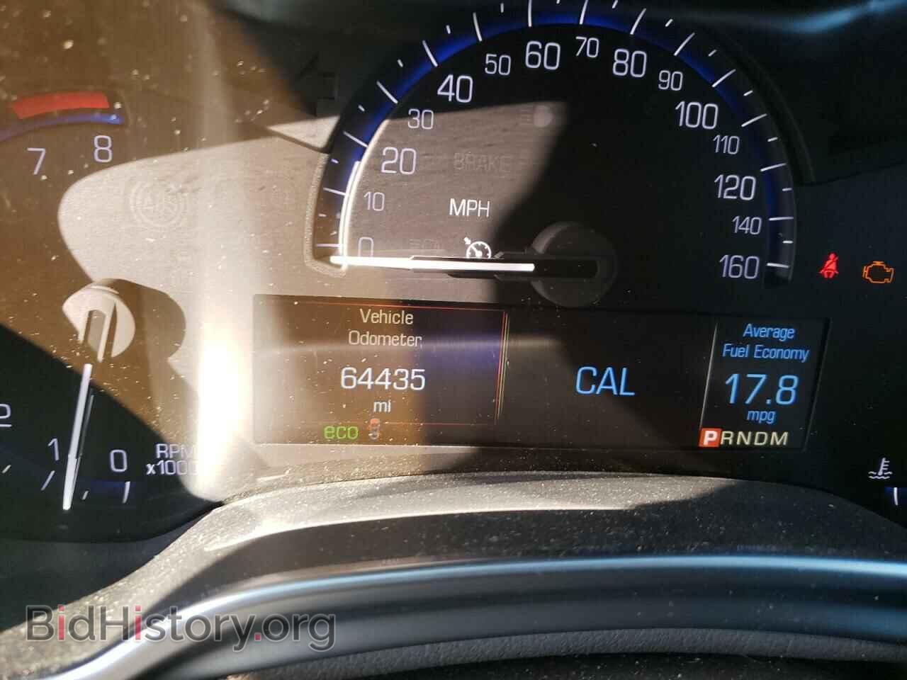 2015 CADILLAC SRX - VIN: 3GYFNEE39FS557397 - Фото 9