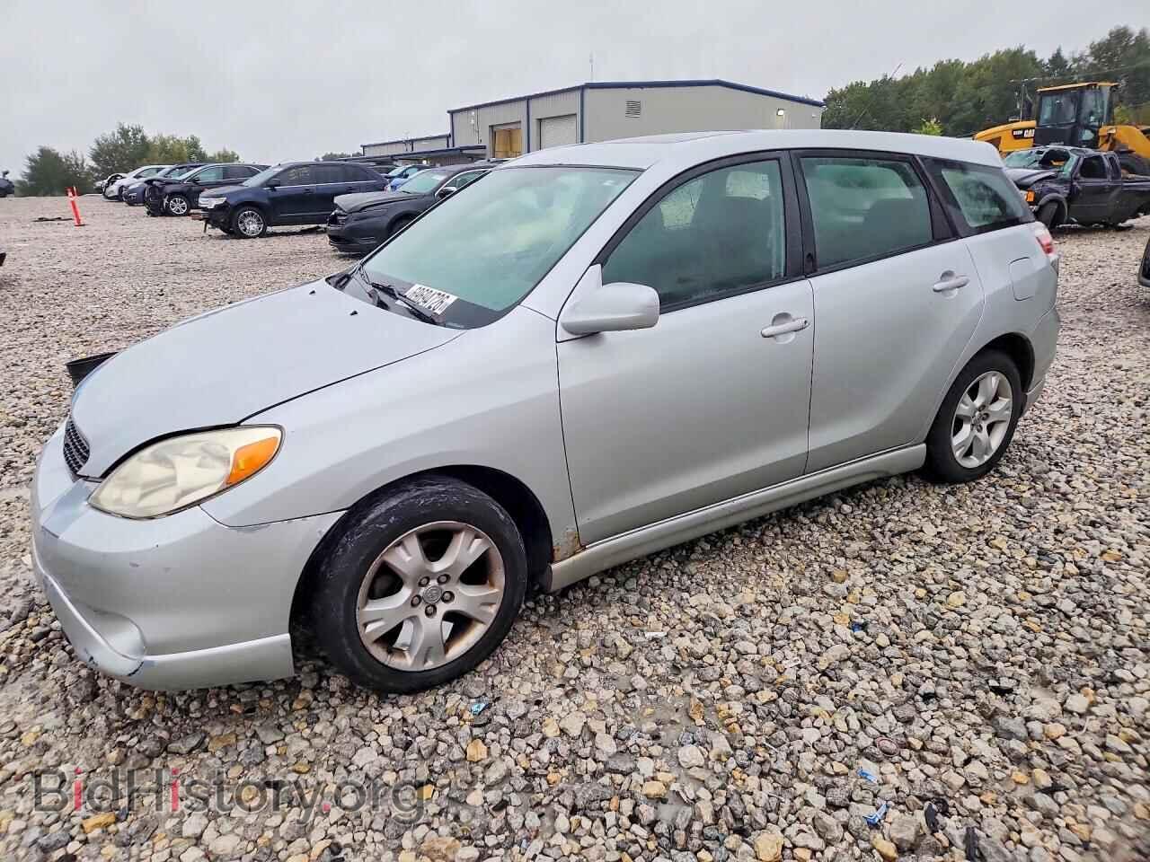 Фотография 2T1KR32E98C716146 - TOYOTA MATRIX 2008