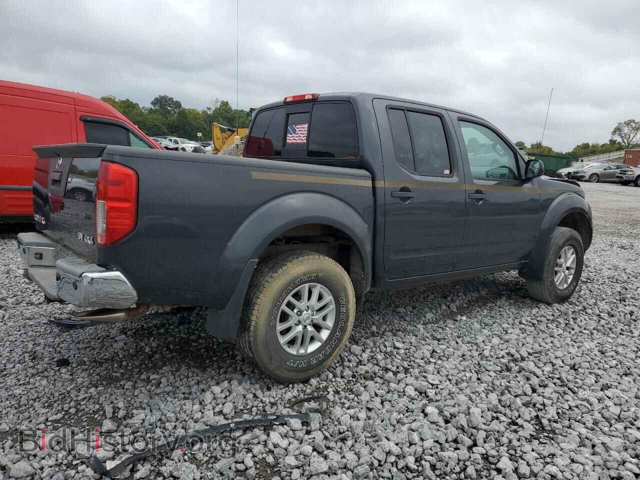 2015 NISSAN FRONTIER - VIN: 1N6AD0EVXFN712537 - Фото 3