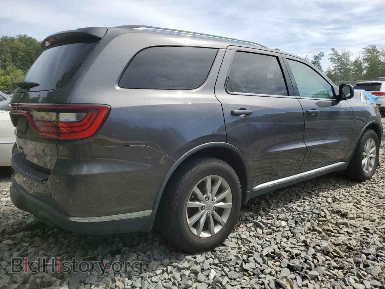 2016 DODGE DURANGO - VIN: 1C4RDHAG7GC483923 - Фото 3