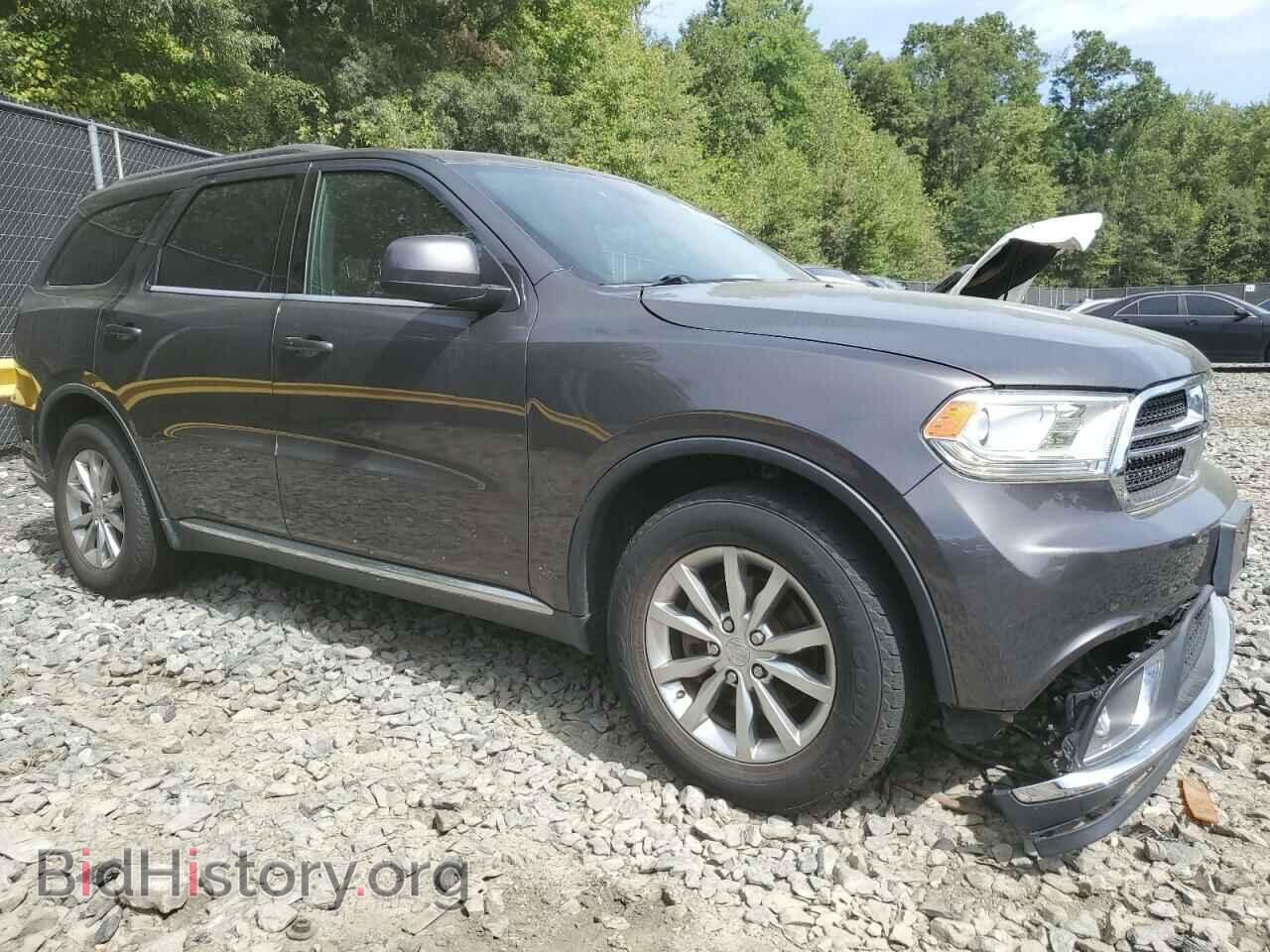 2016 DODGE DURANGO - VIN: 1C4RDHAG7GC483923 - Фото 4