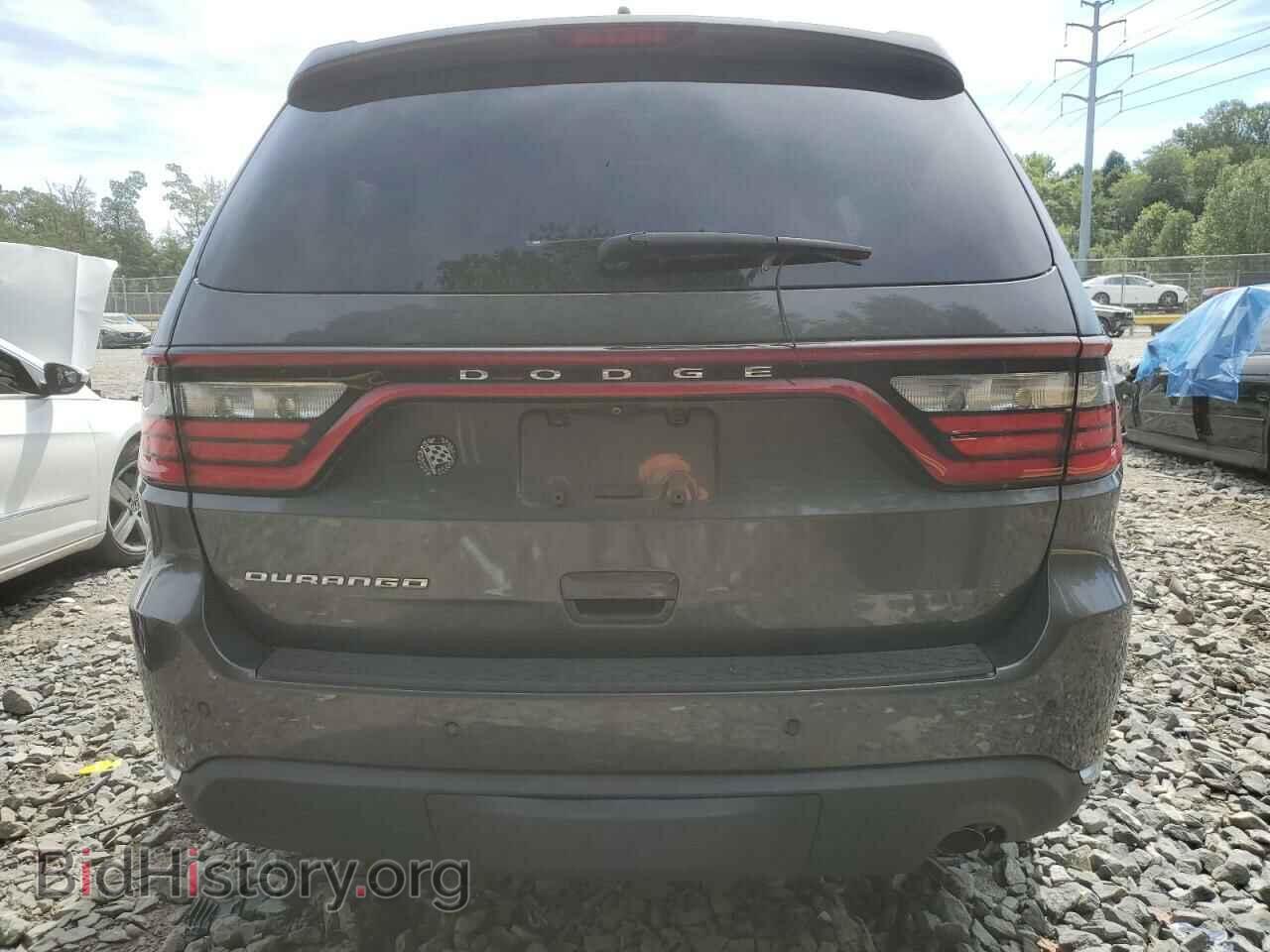 2016 DODGE DURANGO - VIN: 1C4RDHAG7GC483923 - Фото 6