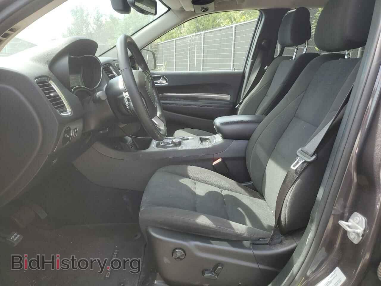 2016 DODGE DURANGO - VIN: 1C4RDHAG7GC483923 - Фото 7