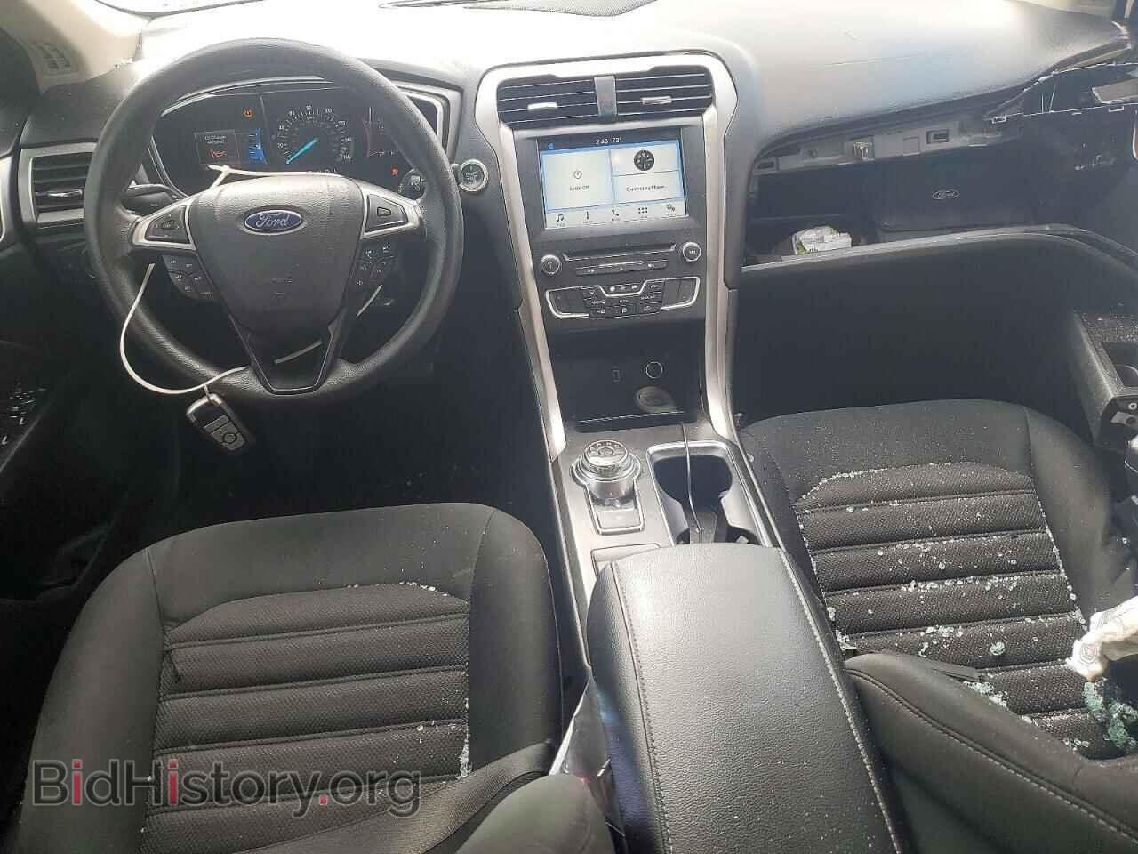 2017 FORD FUSION - VIN: 3FA6P0H73HR416424 - Фото 8