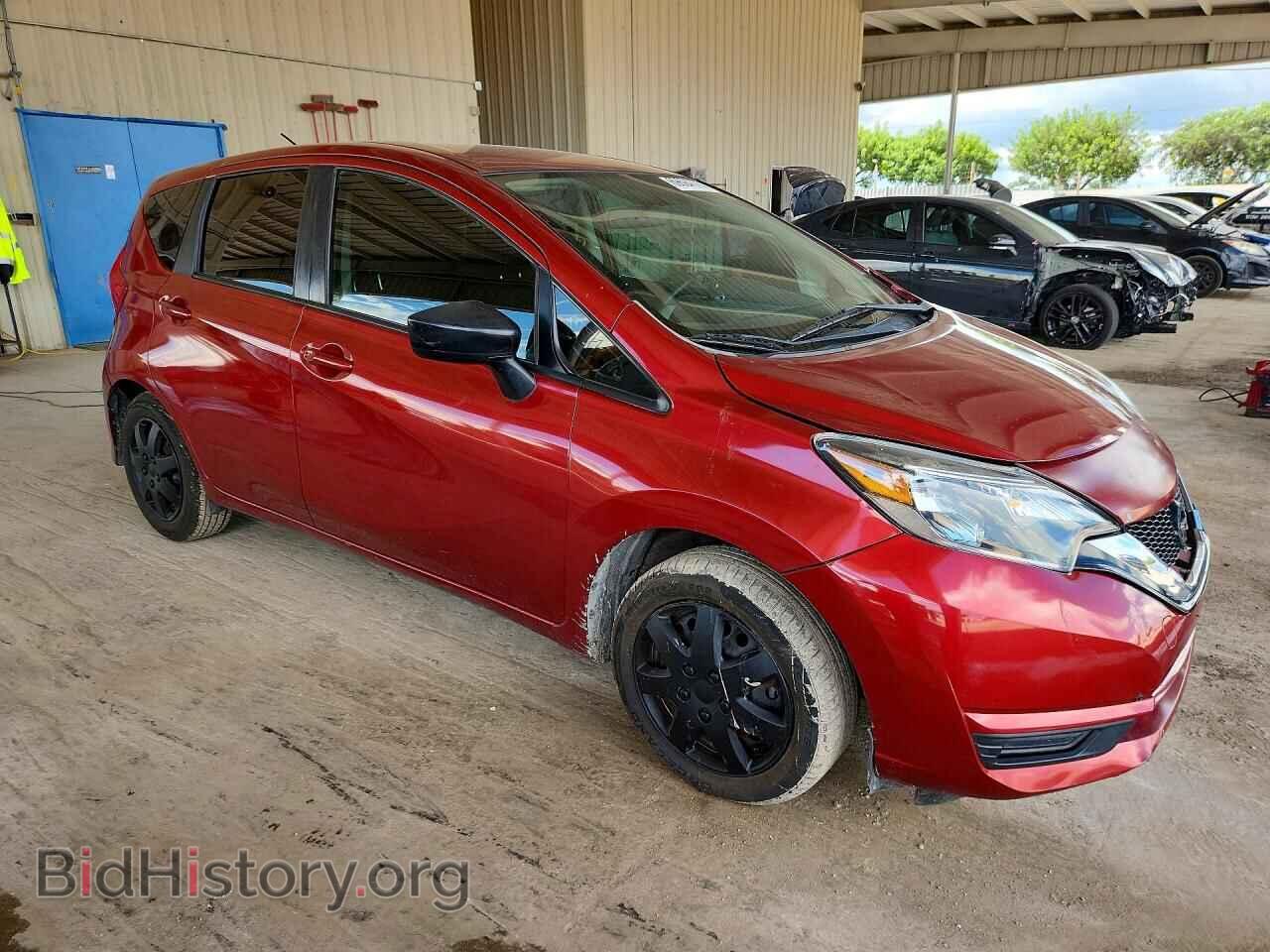 2017 NISSAN VERSA - VIN: 3N1CE2CP1HL371334 - Фото 4