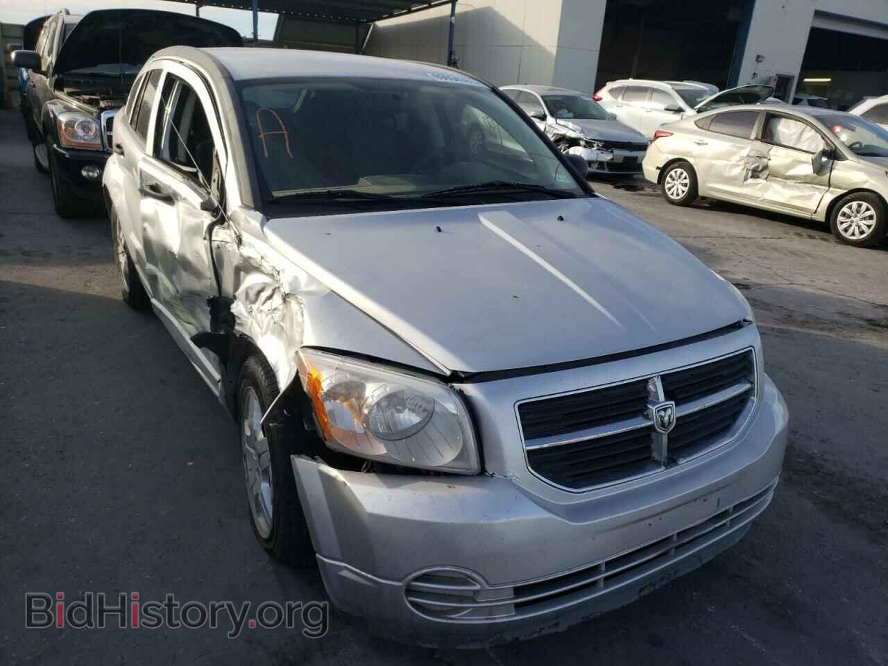Photo 1B3HB48BX8D757486 - DODGE CALIBER 2008