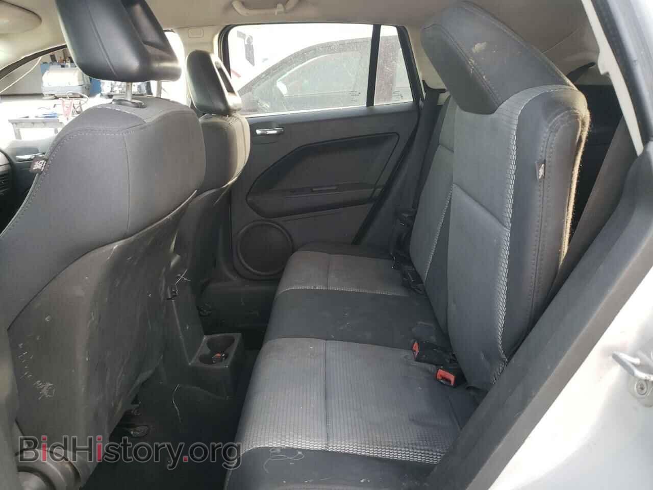 2008 DODGE CALIBER - VIN: 1B3HB48BX8D757486 - Фото 6