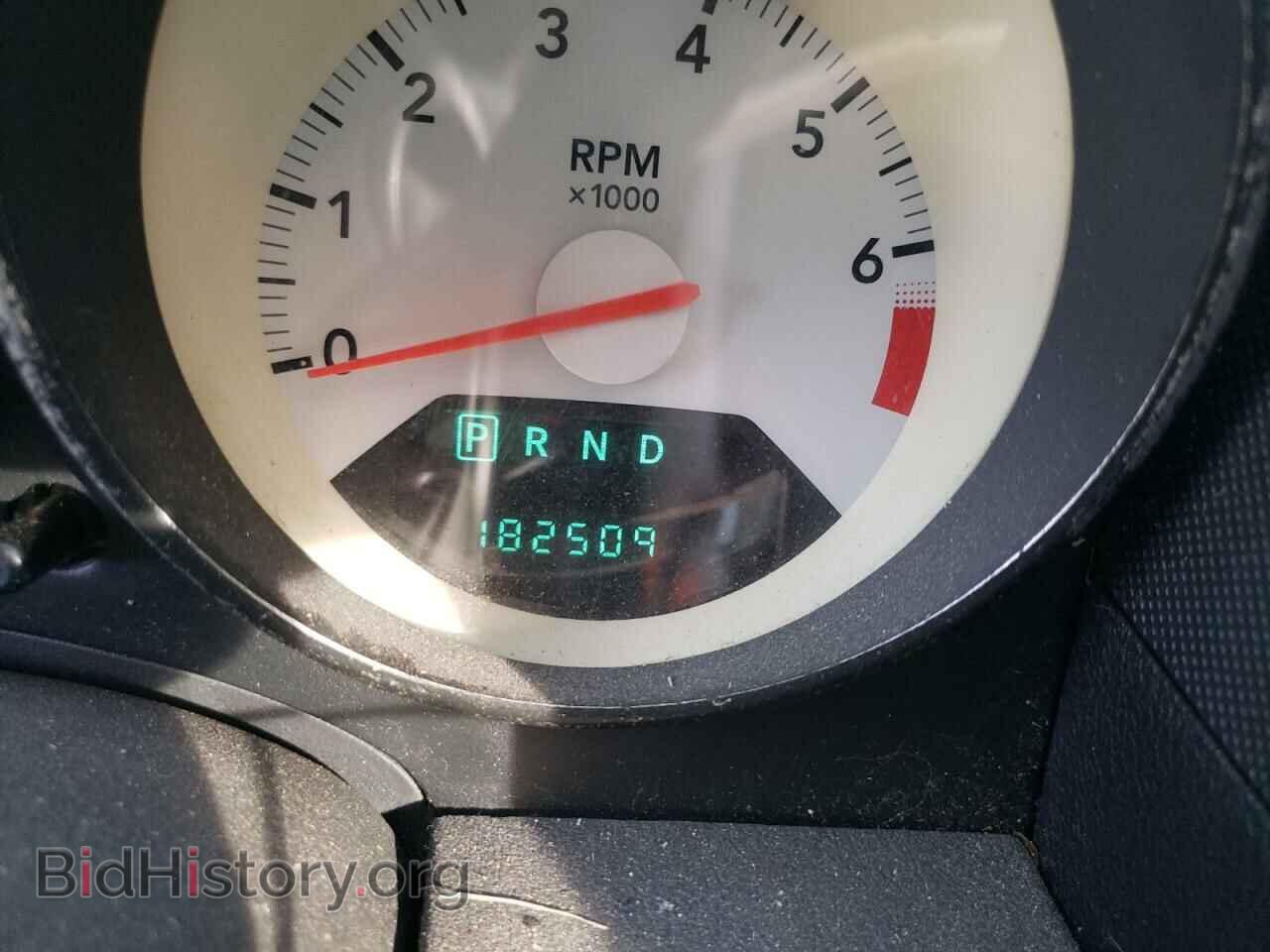 2008 DODGE CALIBER - VIN: 1B3HB48BX8D757486 - Фото 8