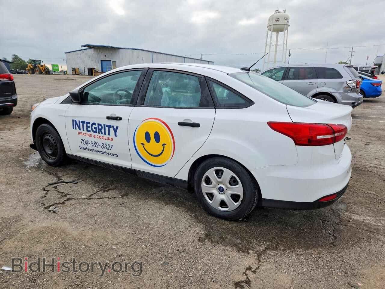2015 FORD FOCUS - VIN: 1FADP3E2XFL366764 - Фото 2