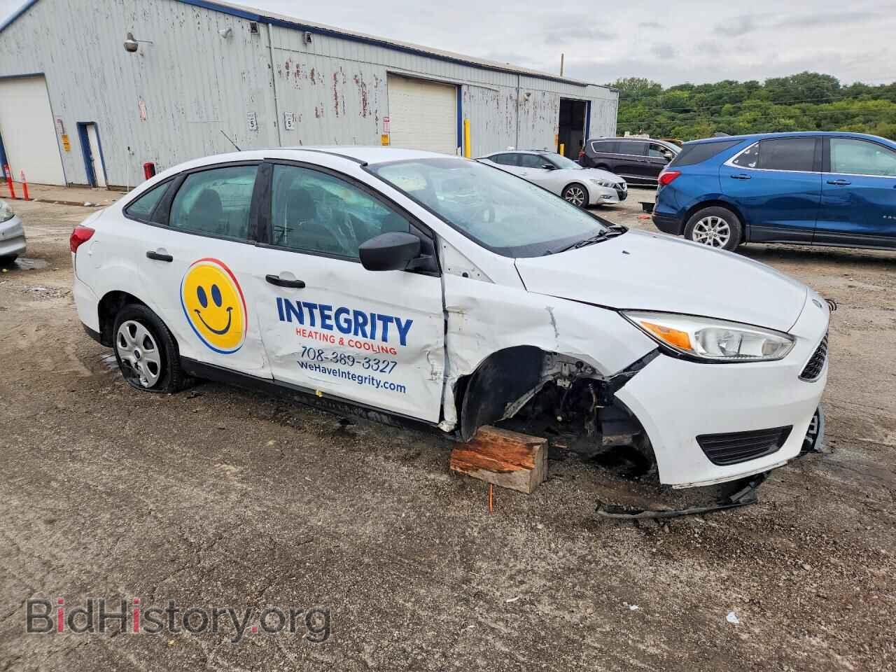 2015 FORD FOCUS - VIN: 1FADP3E2XFL366764 - Фото 4