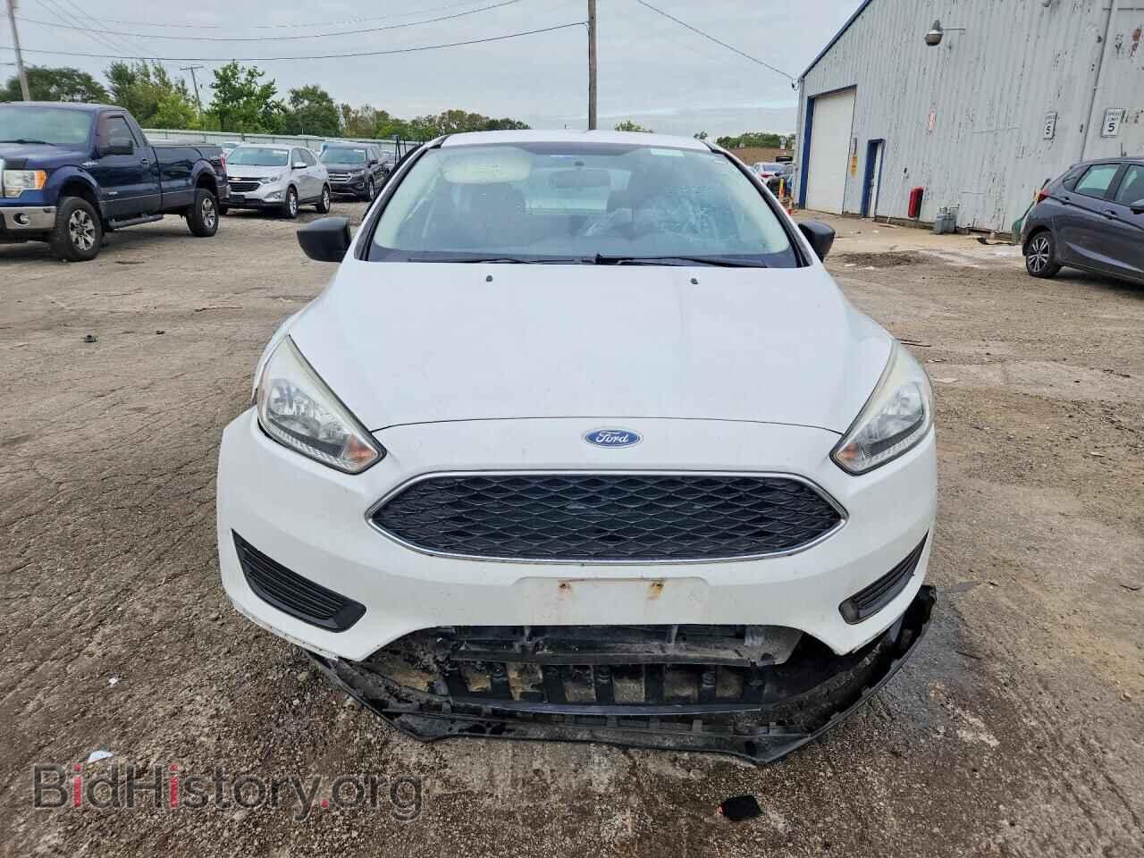 2015 FORD FOCUS - VIN: 1FADP3E2XFL366764 - Фото 5