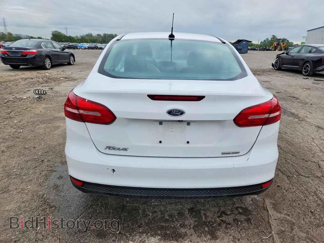 2015 FORD FOCUS - VIN: 1FADP3E2XFL366764 - Фото 6