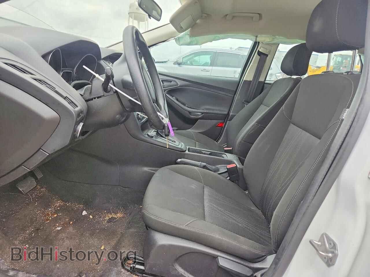 2015 FORD FOCUS - VIN: 1FADP3E2XFL366764 - Фото 7