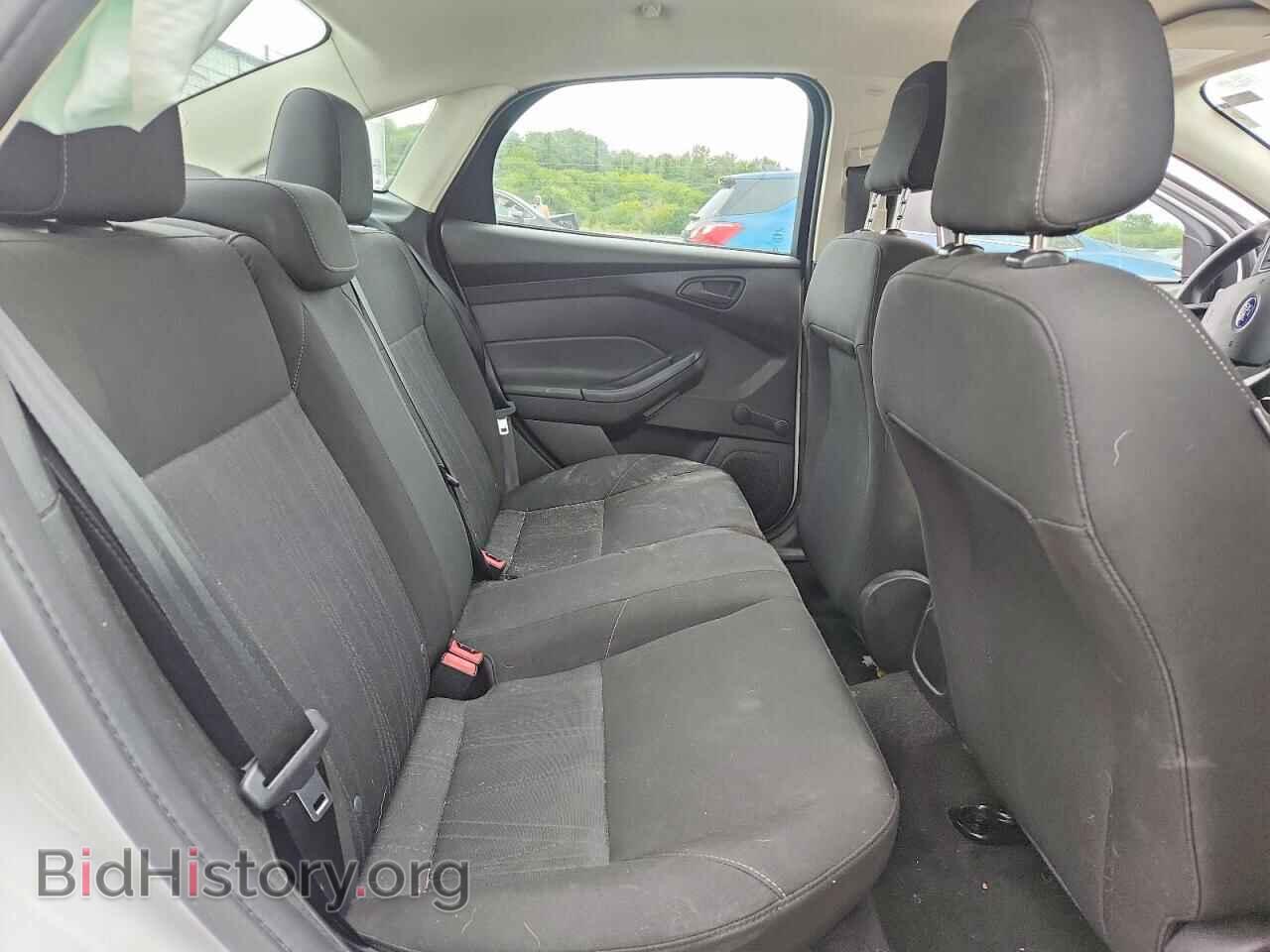 2015 FORD FOCUS - VIN: 1FADP3E2XFL366764 - Фото 10