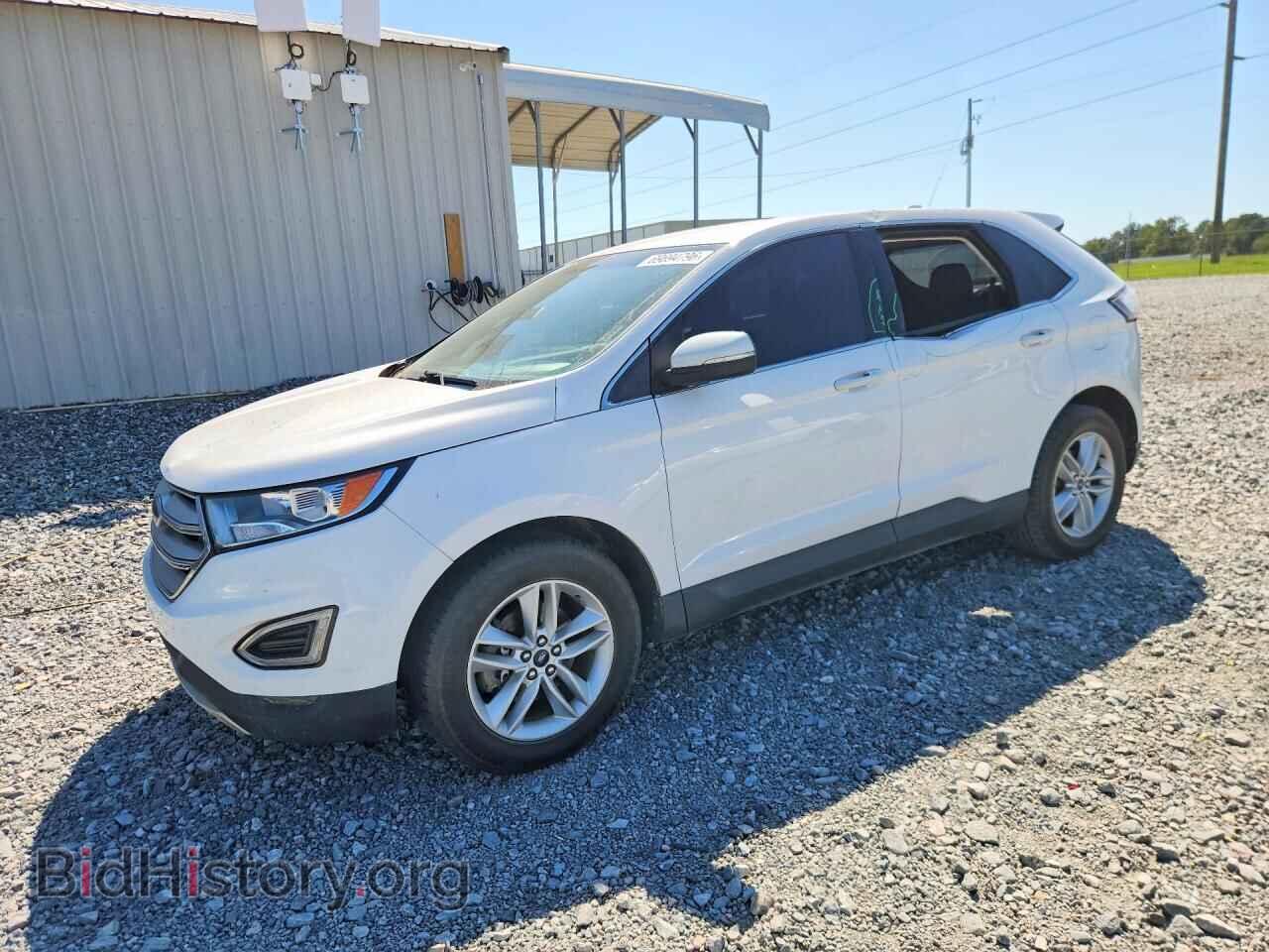 Фотография 2FMTK3J81FBB34015 - FORD EDGE 2015