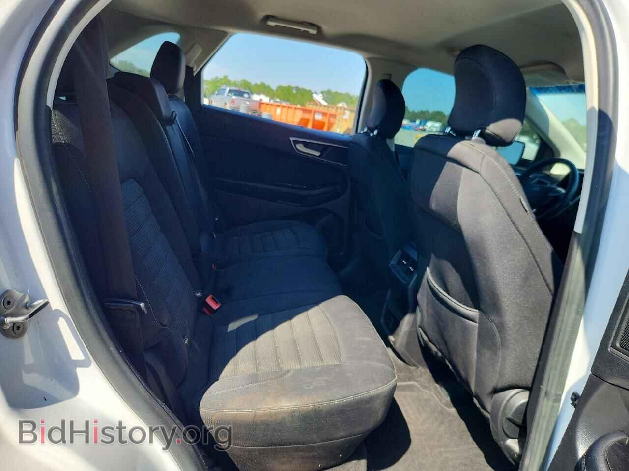 2015 FORD EDGE - VIN: 2FMTK3J81FBB34015 - Фото 11