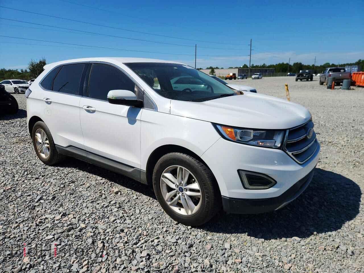 2015 FORD EDGE - VIN: 2FMTK3J81FBB34015 - Фото 4