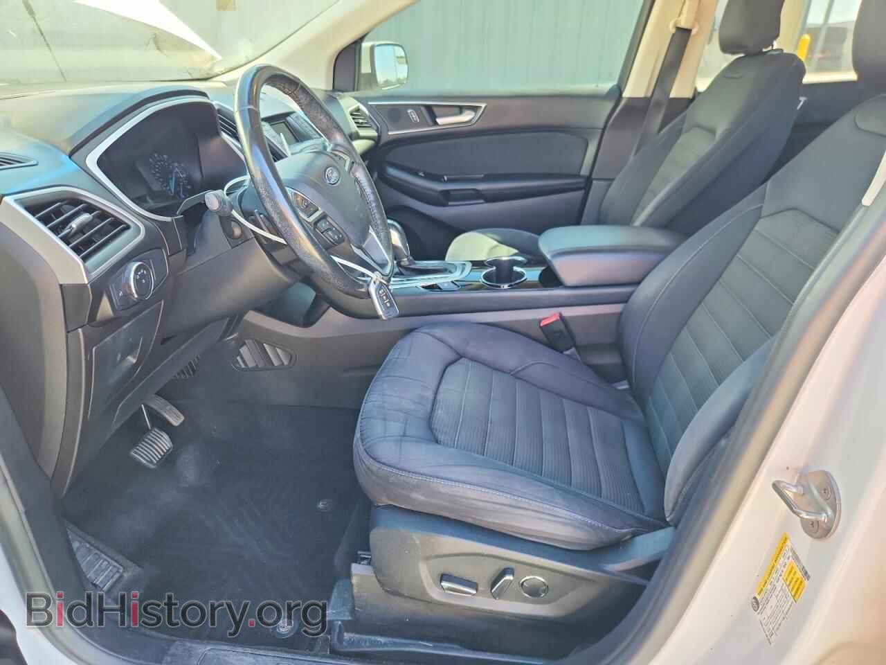 2015 FORD EDGE - VIN: 2FMTK3J81FBB34015 - Фото 7