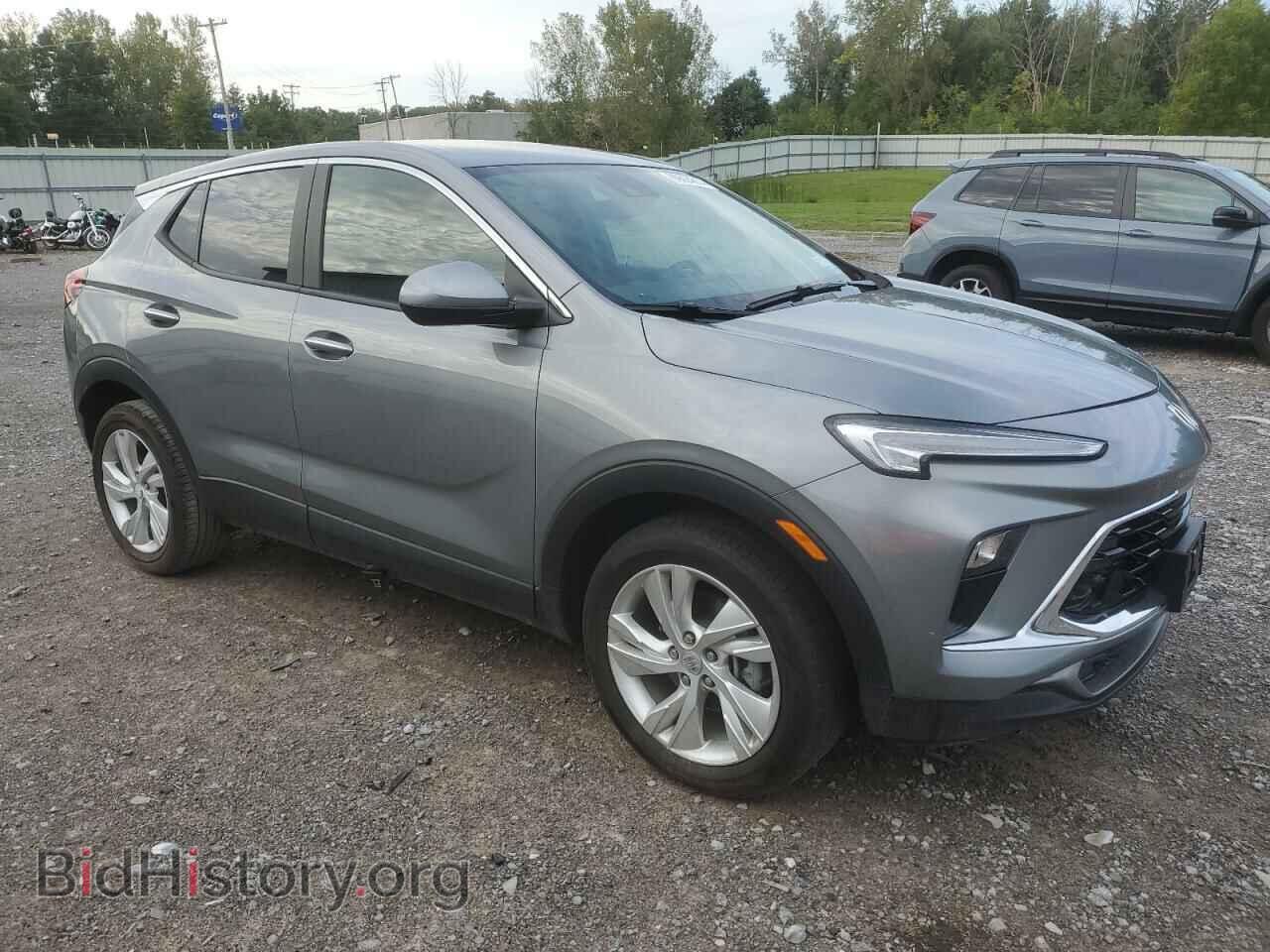2024 BUICK ENCORE - VIN: KL4AMBSL2RB153471 - Photo 4