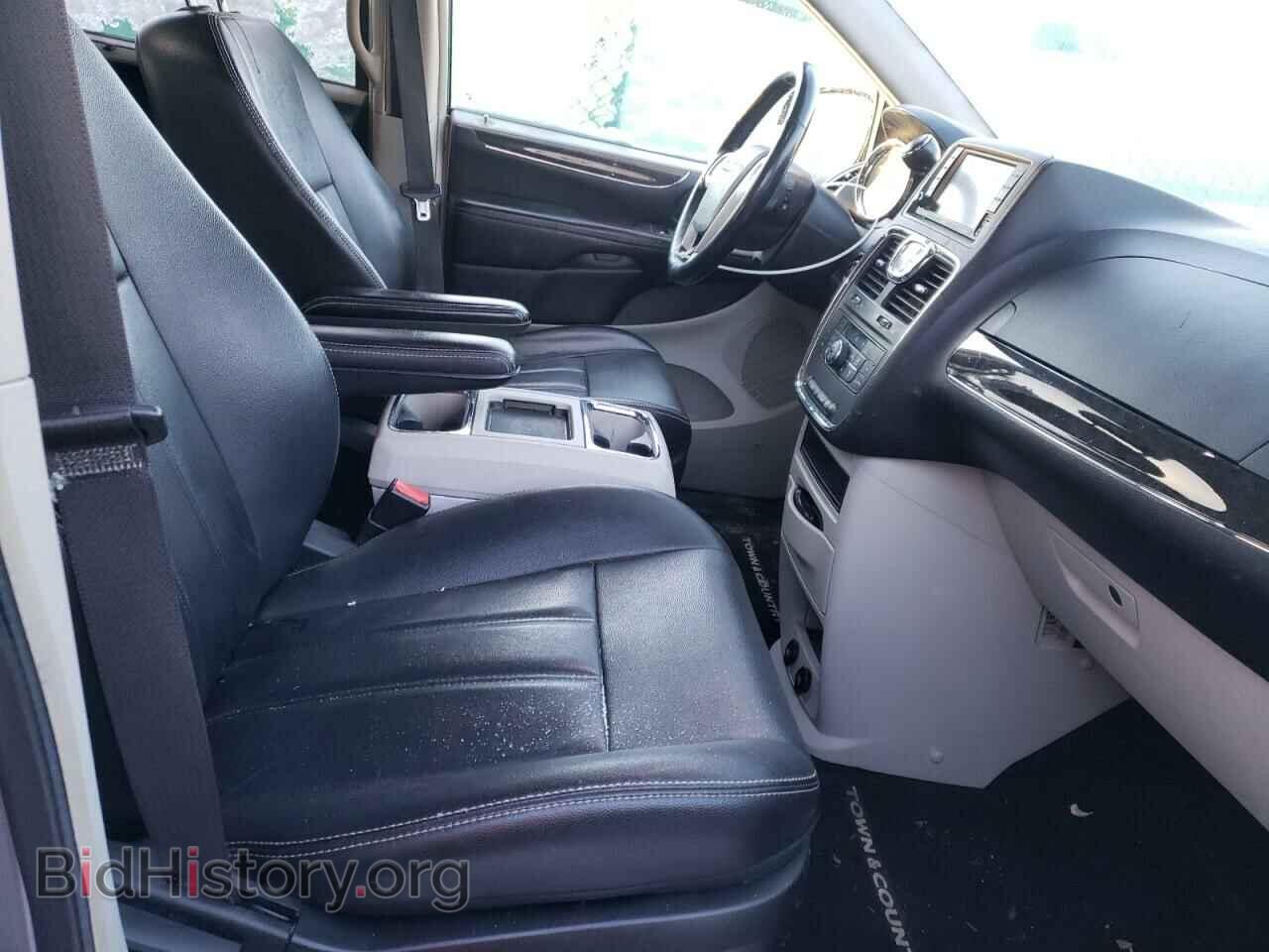 2015 CHRYSLER MINIVAN - VIN: 2C4RC1BG8FR676306 - Фото 5