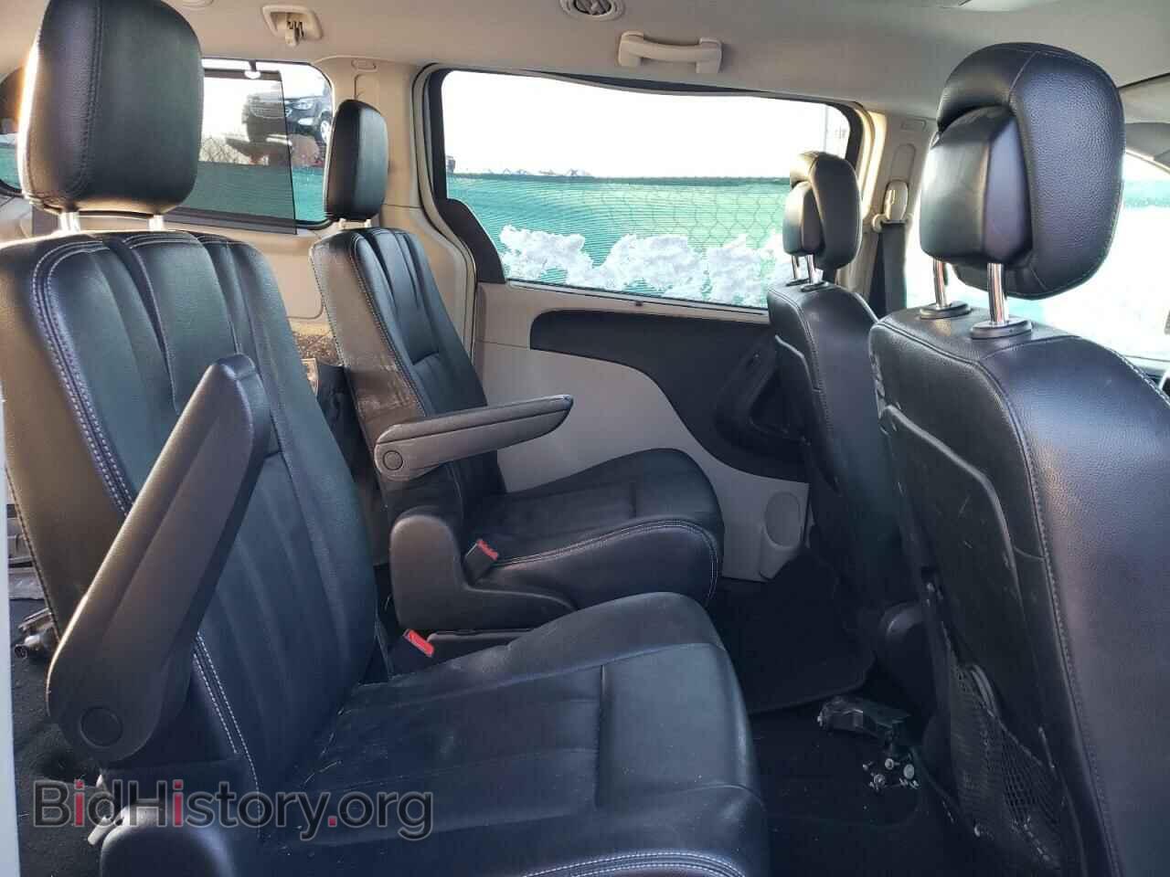 2015 CHRYSLER MINIVAN - VIN: 2C4RC1BG8FR676306 - Фото 6