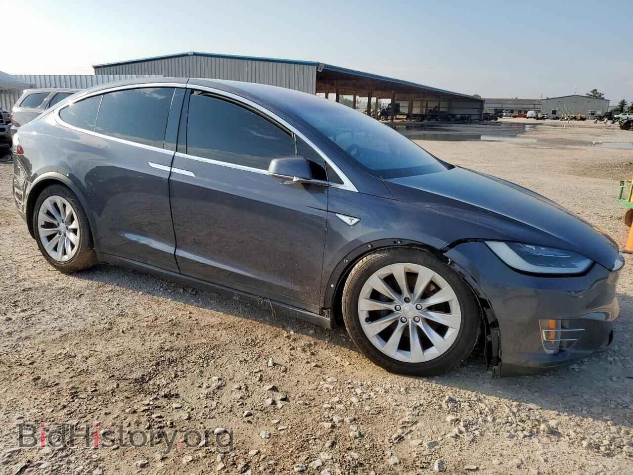 2016 TESLA MODEL X - VIN: 5YJXCAE25GF004529 - Photo 4