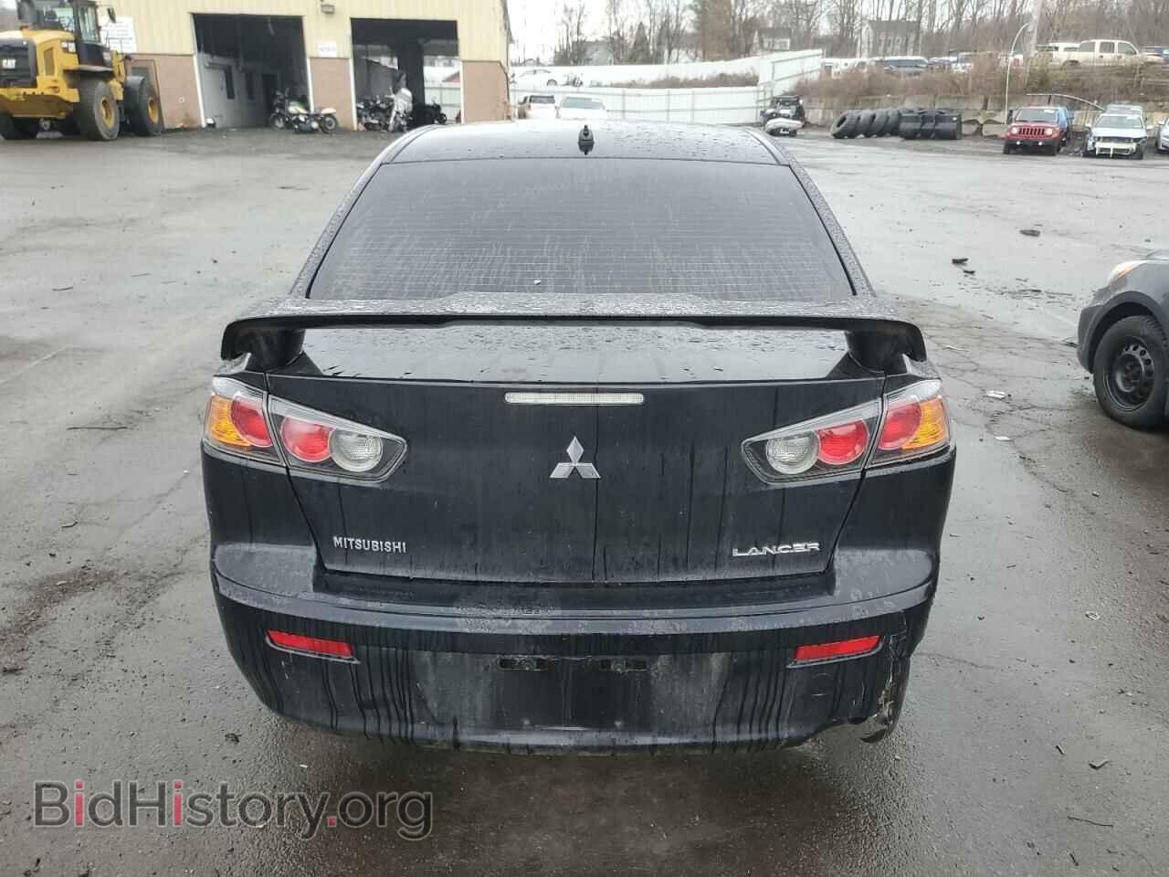 2010 MITSUBISHI LANCER - VIN: JA32U1FU4AU016367 - Фото 6