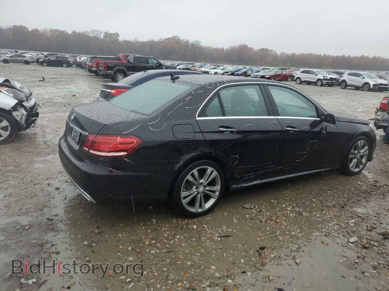 2015 MERCEDES-BENZ E-CLASS - VIN: WDDHF5KB8FB130866 - Фото 3