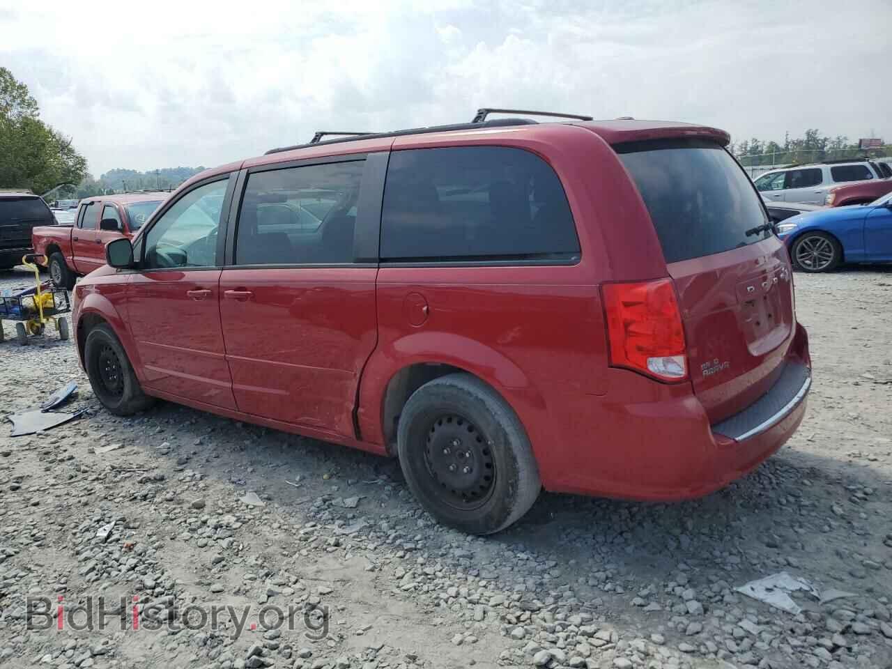 2012 DODGE CARAVAN - VIN: 2C4RDGCG2CR209974 - Photo 2