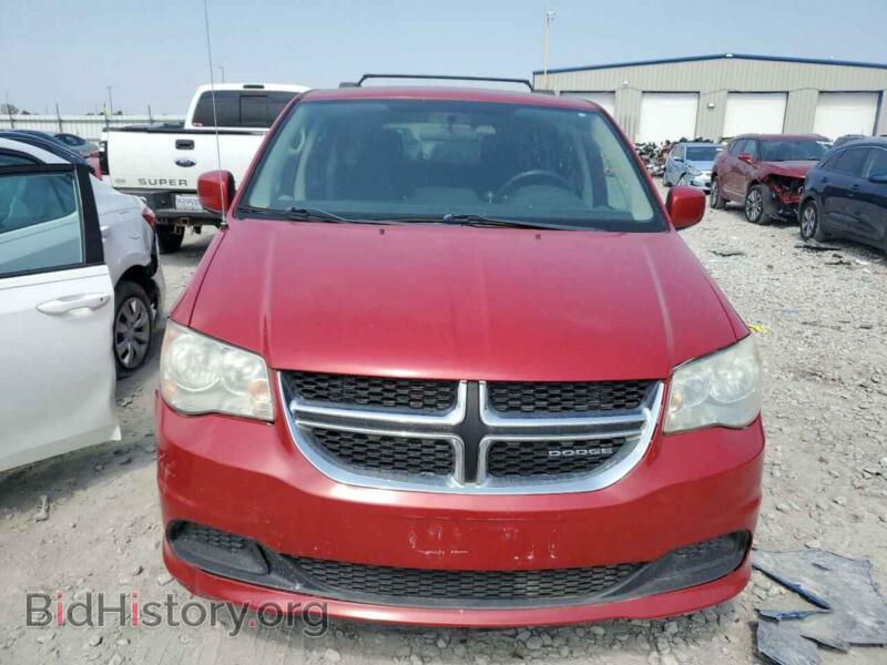 2012 Dodge CARAVAN (VIN 2C4RDGCG2CR209974) — фото 5 из 13