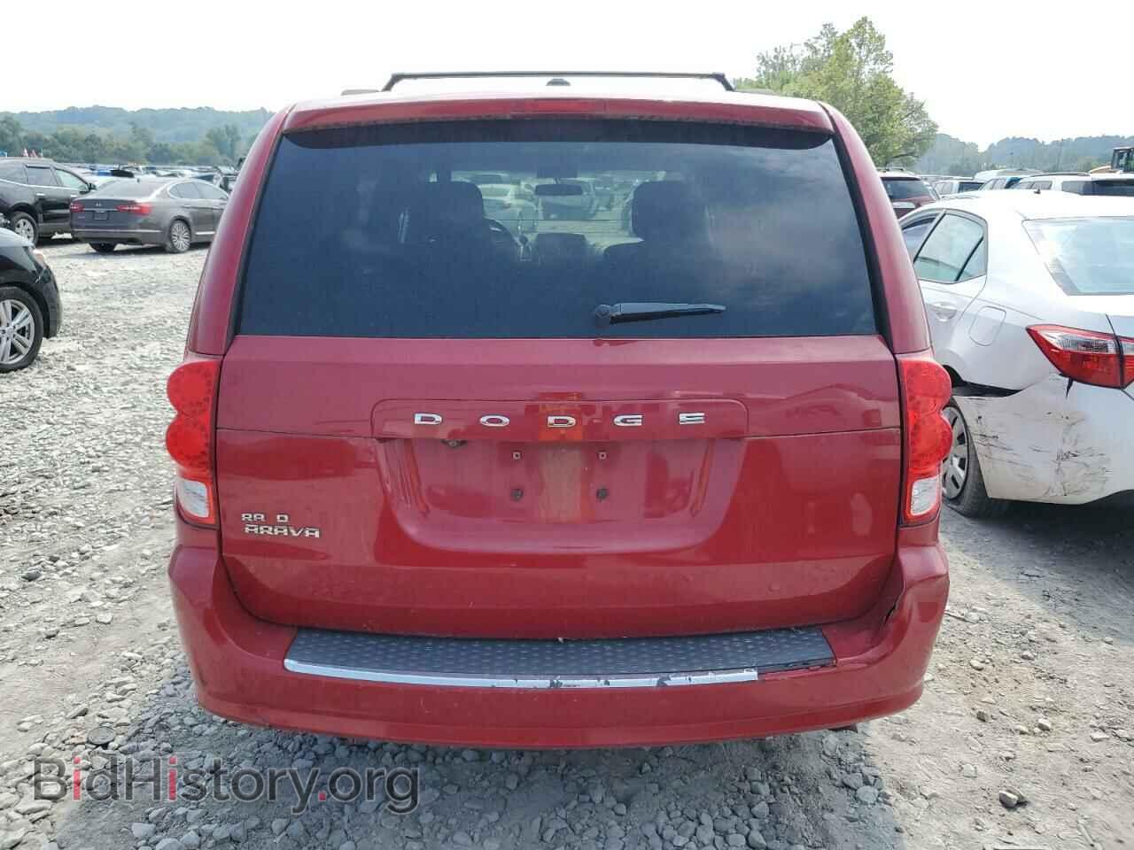 2012 DODGE CARAVAN - VIN: 2C4RDGCG2CR209974 - Photo 6