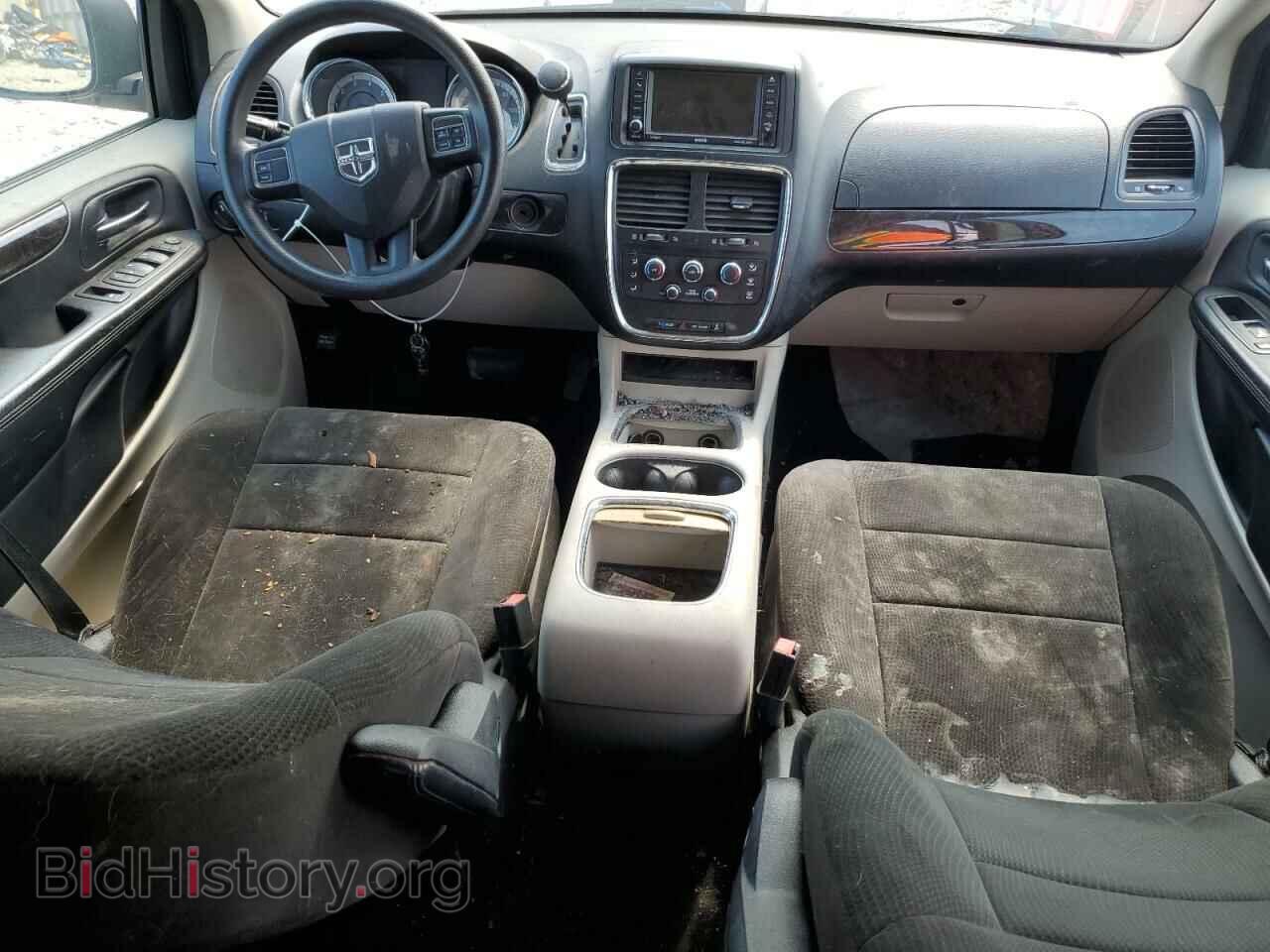 2012 DODGE CARAVAN - VIN: 2C4RDGCG2CR209974 - Photo 8