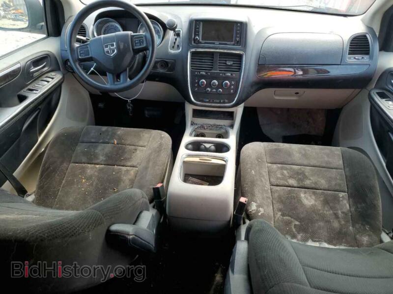 2012 Dodge CARAVAN (VIN 2C4RDGCG2CR209974) — фото 8 из 13