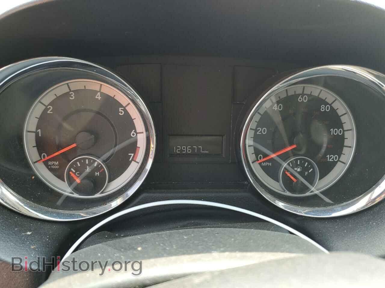 2012 DODGE CARAVAN - VIN: 2C4RDGCG2CR209974 - Photo 9