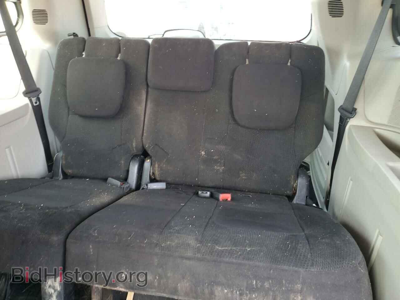 2012 DODGE CARAVAN - VIN: 2C4RDGCG2CR209974 - Photo 10