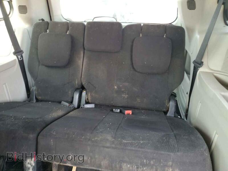 2012 Dodge CARAVAN (VIN 2C4RDGCG2CR209974) — фото 10 из 13