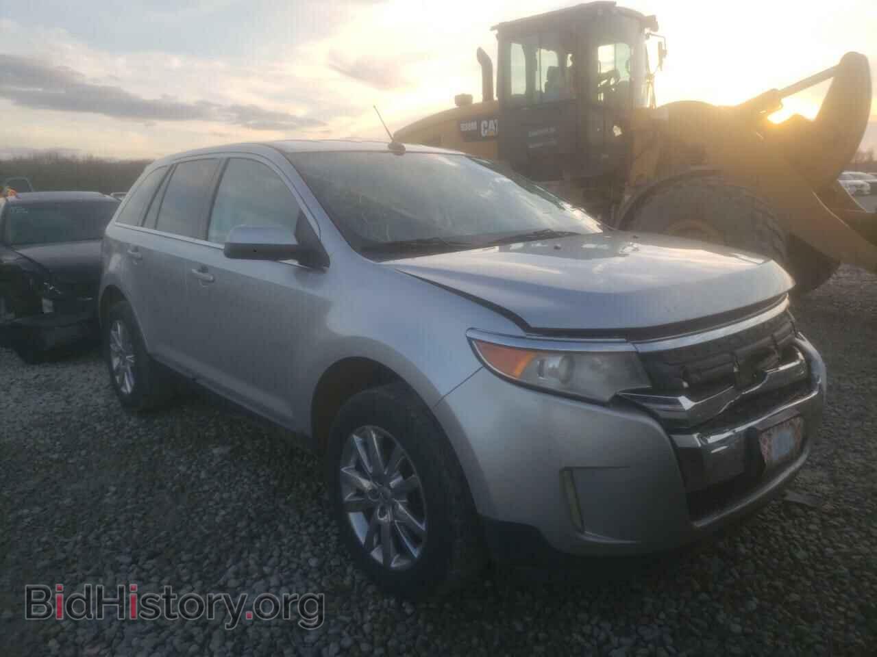 Photo 2FMDK3KC0BBA92907 - FORD EDGE 2011