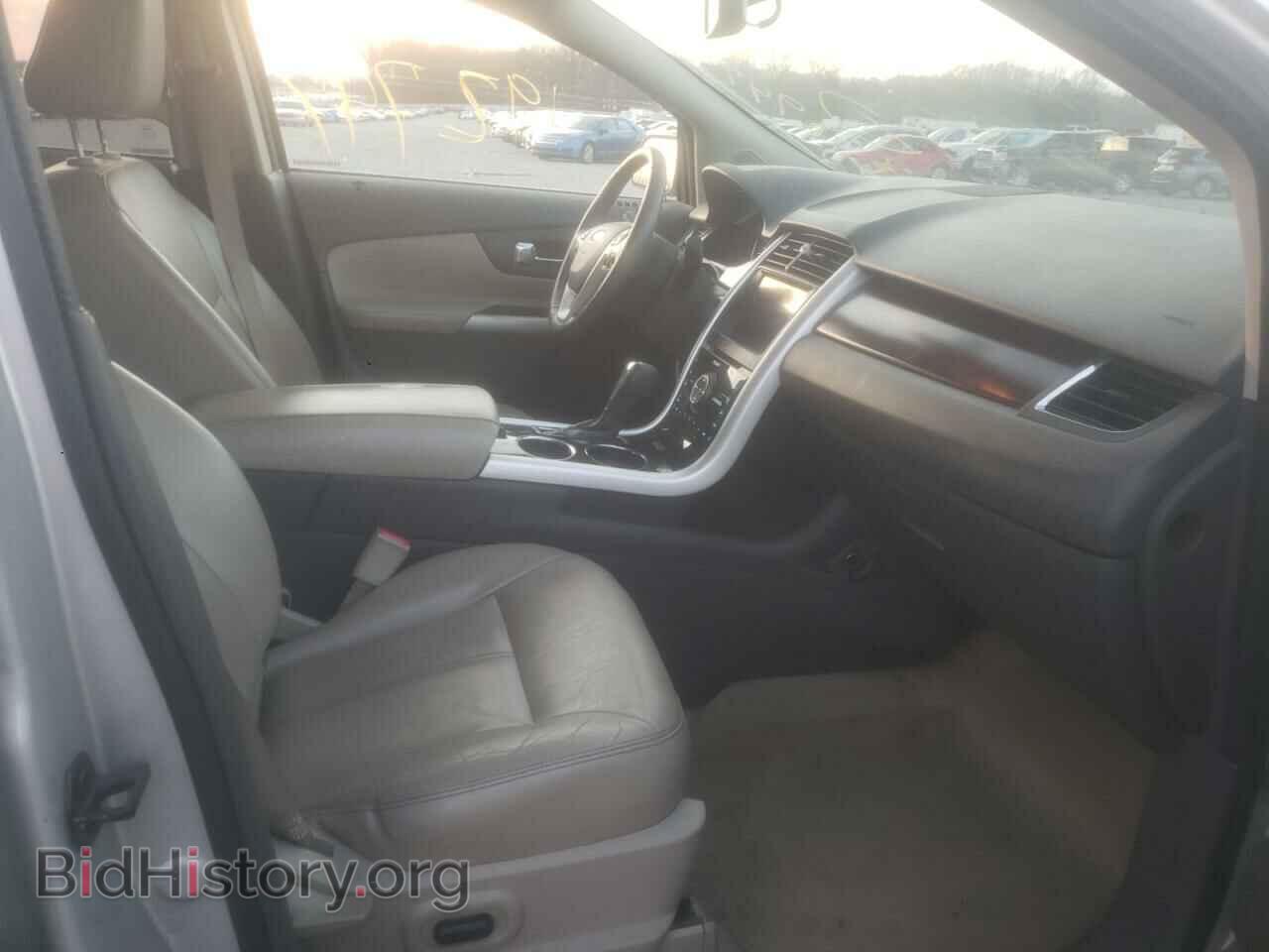 2011 FORD EDGE - VIN: 2FMDK3KC0BBA92907 - Photo 5