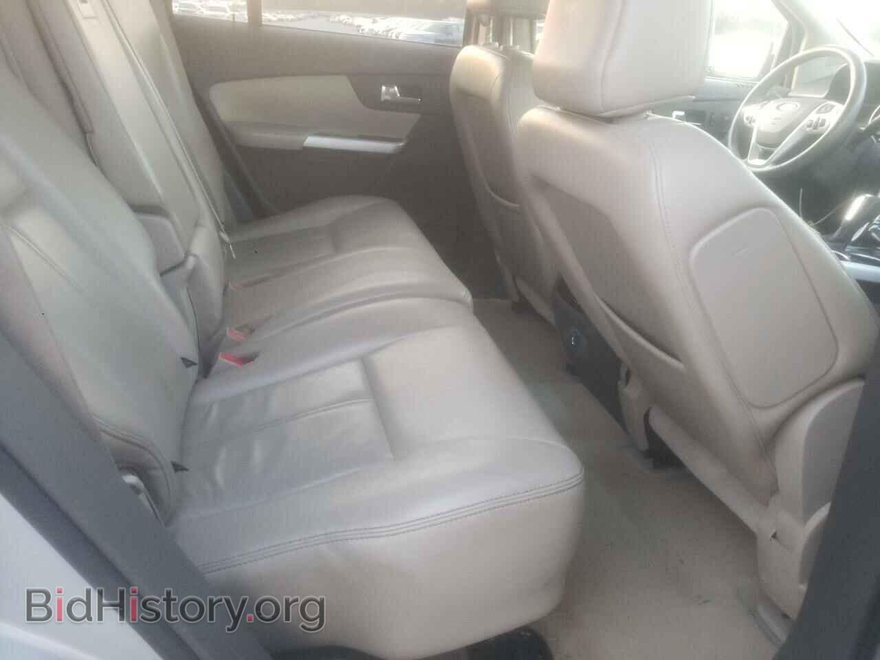 2011 FORD EDGE - VIN: 2FMDK3KC0BBA92907 - Photo 6