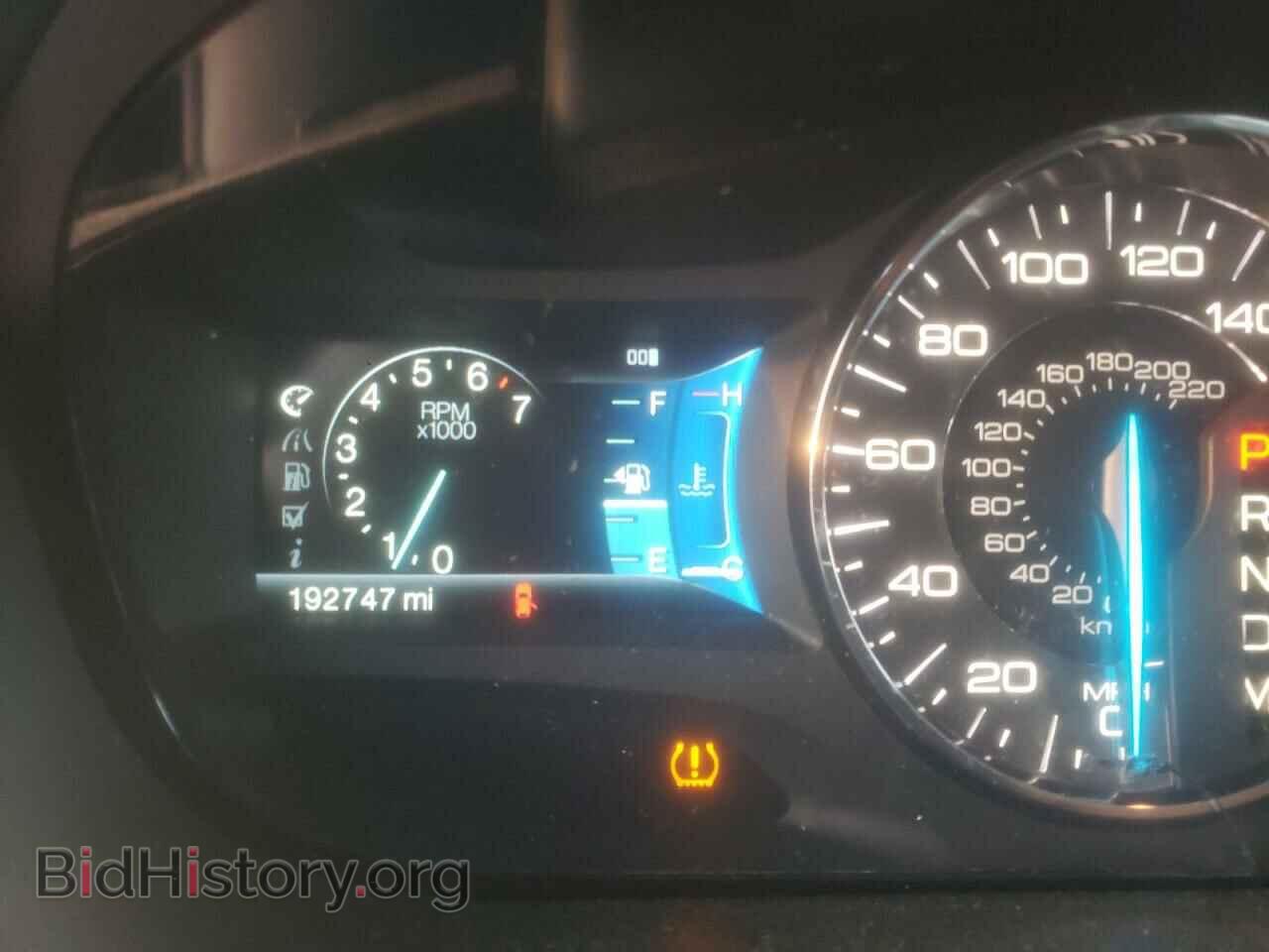 2011 FORD EDGE - VIN: 2FMDK3KC0BBA92907 - Photo 8